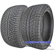 Michelin Pilot Alpin 5 SUV 275/45 R20 110V XL