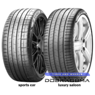 Pirelli PZero (PZ4) 245/45 R20 103Y XL J LR