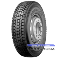 Bridgestone M729 (ведущая) 315/80 R22.5 154/150M