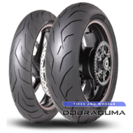 Dunlop Sportsmart MK3 120/70 ZR17 58W