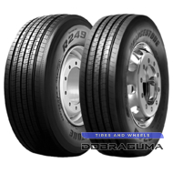 Bridgestone R249 Ecopia (рулевая) 385/65 R22.5 160K/158L