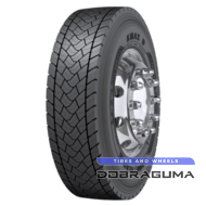 Goodyear KMAX D GEN-2 (ведущая) 295/80 R22.5 152/148M