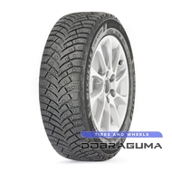 Michelin X-Ice North 4 SUV 285/40 R20 108T XL (шип)