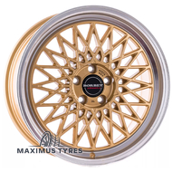 Borbet B 7x17 4x100 ET38 DIA64.1 GrP