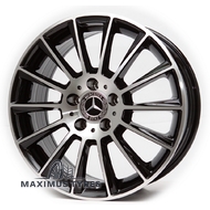 Replica Mercedes RS459 8x18 5x112 ET45 DIA66.6 BMF