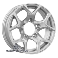GMP Italia SJ15 5.5x15 5x139.7 ET5 DIA108.1 S