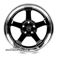 CAST WHEELS CW004 8x18 5x112 ET38 DIA66.6 BML