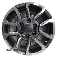 Replica Toyota CT-2385 7.5x17 6x139.7 ET30 DIA0 MG