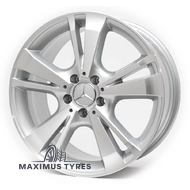 Replica Mercedes RB451 8.5x18 5x112 ET45 DIA66.6 SMF