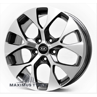 Replica KIA RB170 7x17 5x114.3 ET45 DIA0 GMF