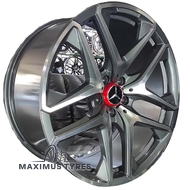 Replica Mercedes A021 9.5x20 5x112 ET35 DIA66.6 GMF