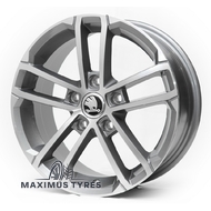 Replica Skoda RB279 6.5x15 5x112 ET38 DIA0 GMF
