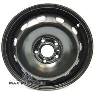Renault OEM 403006329R 6x16 5x114.3 ET50 DIA66.1 Black