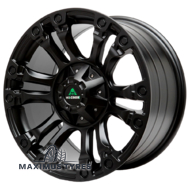 RD Wheels RD-614 9x17 6x139.7 ET0 DIA110.1 BM