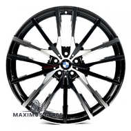 Replica B1473 9.5x21 5x112 ET37 DIA66.6 BMF