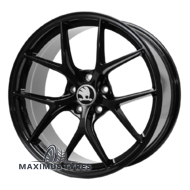 Replica Skoda RX01 7.5x17 5x112 ET35 DIA66.6 GB
