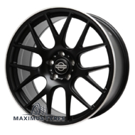Replica Nissan DX06 8.5x19 5x114.3 ET35 DIA73.1 MBMPL