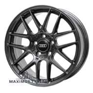 Replica Audi RX04 7.5x17 5x112 ET35 DIA66.6 GM