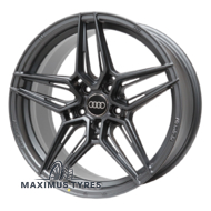 Replica Audi FF-G01 8.5x18 5x112 ET42 DIA66.6 MGM