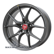 Wheelegend S1  8x18 5x112 ET38 DIA66.6 MGM