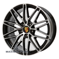 Replica Porsche 3082 11.5x21 5x130 ET58 DIA71.6 MB