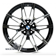 Replica B1677 9x18 5x112 ET35 DIA66.6 MB
