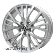 Replica Volkswagen RB137S 7.5x17 5x112 ET45 DIA57.1 SMF