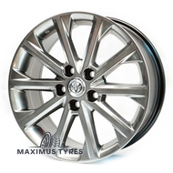Replica Lexus RB521 7.5x17 5x114.3 ET45 DIA0 HB