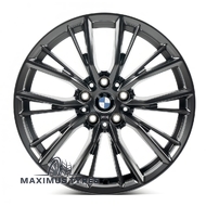 Replica B3077 8x18 5x112 ET30 DIA66.6 MGF