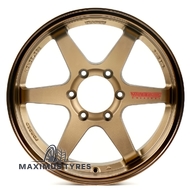 Off Road Wheels OW6047 10.5x18 6x139.7 ET25 DIA106.1 Matt bronz