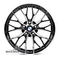 Replica B0216 8.5x20 5x120 ET38 DIA72.6 GBMF