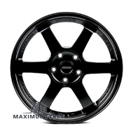 Replica RAYS FF-300 8x17 5x112 ET42 DIA66.6 FB