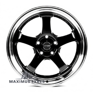 Replica CW400 8x18 5x112 ET38 DIA66.6 BML