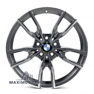 Replica BMW B478 8x18 5x112 ET25 DIA66.6 GGrayMF