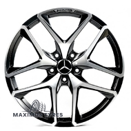 Replica Mercedes M528 10x21 5x130 ET33 DIA84.1 SBwMF