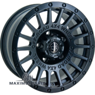 GT 177206 8.5x17 5x150 ET25 DIA110 BM