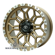 Replica FF-X15 9x18 6x139.7 ET0 DIA0 BR