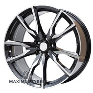 Replica BMW B221 9.5x22 5x112 ET32 DIA66.6 BMF