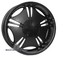 Verde V78 Helix 8.5x20 5x114.3/130 ET38 DIA74.1 BM