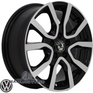 Zorat Wheels 7365 6x15 5x100 ET40 DIA57.1 BP