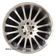 Carlsson 1/16 11x20 5x112 ET35 DIA76 BE