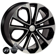 Zorat Wheels 7688 7.5x17 5x114.3 ET50 DIA67.1 BP