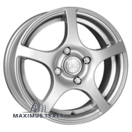 K&K Салют 6.5x15 5x100 ET45 DIA67 S