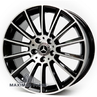 Replica R911 8x18 5x112 ET42 DIA66.6 BMF