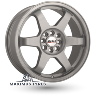 Disla JDM 7.5x17 5x100 ET45 DIA56.1 S