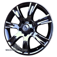 Autom A-704 7.5x16 5x120 ET20 DIA74.1 CB