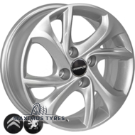 ZF TL4010 6x15 4x108 ET23 DIA65.1 S