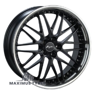 Breyton Spirit 9x19 5x120 ET18 DIA72.6 Black