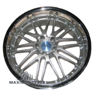 Breyton Spirit 10.5x21 5x120 ET11 DIA72.6 S