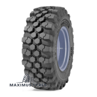 Michelin Bibload Hard Surface (индустриальная) 17.50 R24 159A8/159B